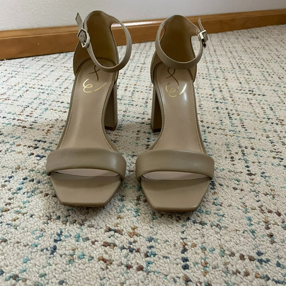 Sam Edelman Daniella Block Heel Sandal